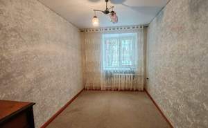 3-к квартира, вторичка, 60м2, 1/5 этаж