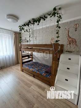 3-к квартира, вторичка, 63м2, 2/9 этаж