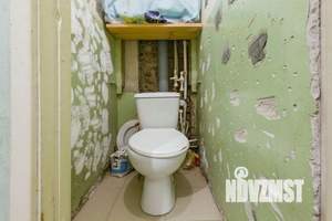 1-к квартира, вторичка, 30м2, 3/5 этаж