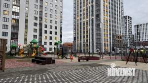 1-к квартира, вторичка, 41м2, 18/23 этаж