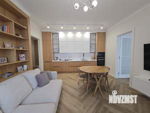 3-к квартира, вторичка, 102м2, 12/14 этаж