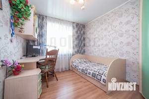 3-к квартира, вторичка, 60м2, 4/9 этаж