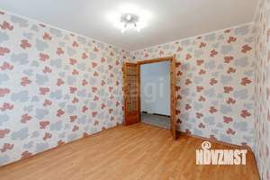 3-к квартира, вторичка, 58м2, 4/9 этаж