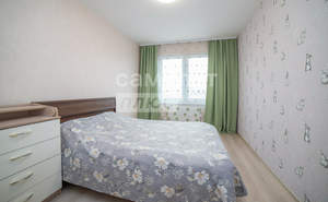 3-к квартира, вторичка, 55м2, 9/26 этаж