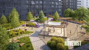 2-к квартира, вторичка, 74м2, 21/22 этаж