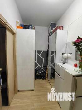 1-к квартира, вторичка, 35м2, 1/8 этаж