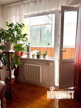 2-к квартира, вторичка, 42м2, 4/9 этаж
