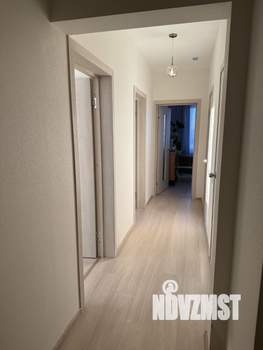 2-к квартира, вторичка, 55м2, 8/25 этаж