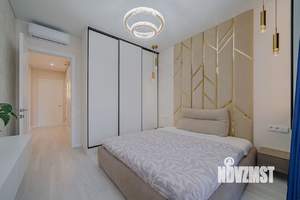3-к квартира, вторичка, 75м2, 18/21 этаж