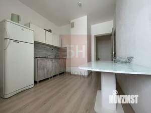 1-к квартира, вторичка, 38м2, 11/16 этаж