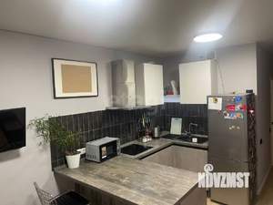 1-к квартира, вторичка, 44м2, 23/32 этаж