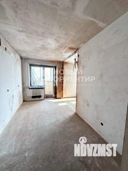 Студия квартира, вторичка, 42м2, 9/15 этаж