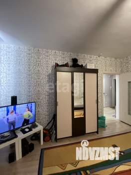 1-к квартира, вторичка, 41м2, 2/12 этаж