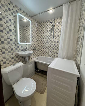 1-к квартира, вторичка, 31м2, 5/5 этаж