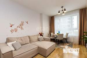 2-к квартира, вторичка, 63м2, 13/25 этаж