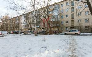 2-к квартира, вторичка, 45м2, 1/5 этаж