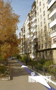 3-к квартира, вторичка, 83м2, 5/9 этаж