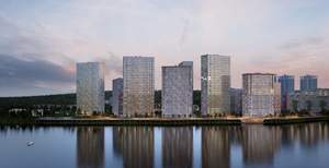 2-к квартира, вторичка, 58м2, 13/24 этаж