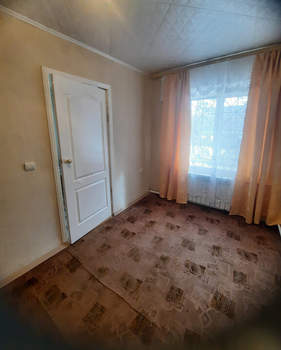 2-к квартира, вторичка, 39м2, 1/3 этаж