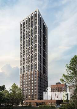 1-к квартира, вторичка, 56м2, 5/29 этаж