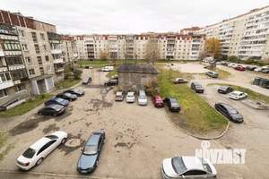 2-к квартира, вторичка, 51м2, 4/5 этаж