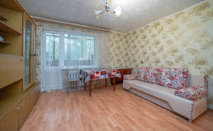 2-к квартира, вторичка, 43м2, 3/5 этаж