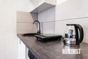 Студия квартира, вторичка, 15м2, 1/5 этаж