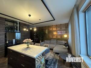 2-к квартира, вторичка, 97м2, 22/26 этаж