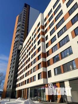 2-к квартира, сданный дом, 57м2, 11/25 этаж