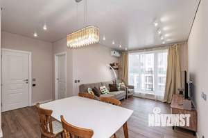 2-к квартира, вторичка, 59м2, 6/9 этаж