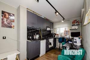 2-к квартира, вторичка, 43м2, 5/9 этаж