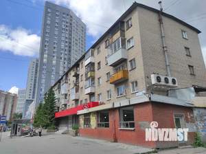 1-к квартира, вторичка, 30м2, 4/5 этаж
