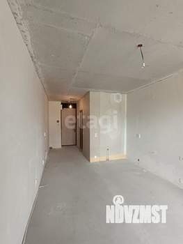 Студия квартира, сданный дом, 23м2, 2/9 этаж