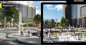 1-к квартира, вторичка, 32м2, 4/20 этаж