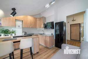 Студия квартира, вторичка, 54м2, 4/4 этаж