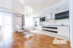 4-к квартира, вторичка, 127м2, 14/16 этаж