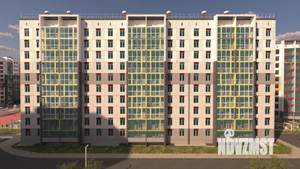 1-к квартира, вторичка, 37м2, 7/10 этаж