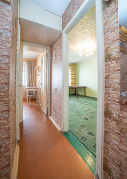 1-к квартира, вторичка, 30м2, 4/5 этаж