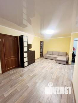 2-к квартира, вторичка, 44м2, 4/4 этаж