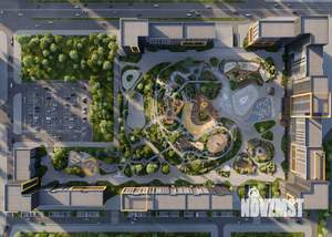 1-к квартира, вторичка, 32м2, 17/20 этаж