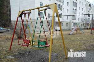 1-к квартира, вторичка, 33м2, 3/5 этаж