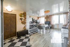 3-к квартира, вторичка, 78м2, 5/16 этаж