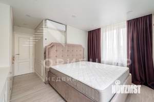 2-к квартира, вторичка, 77м2, 6/34 этаж