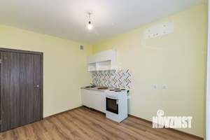 1-к квартира, вторичка, 39м2, 2/25 этаж