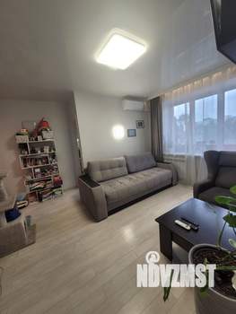 2-к квартира, вторичка, 45м2, 4/5 этаж