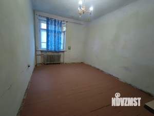 3-к квартира, вторичка, 72м2, 1/4 этаж
