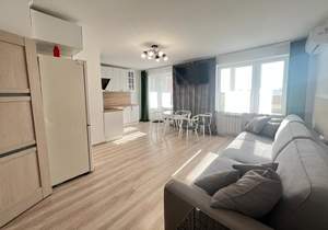 4-к квартира, вторичка, 105м2, 22/26 этаж