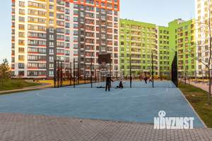 2-к квартира, вторичка, 57м2, 23/25 этаж