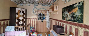 3-к квартира, вторичка, 64м2, 3/9 этаж