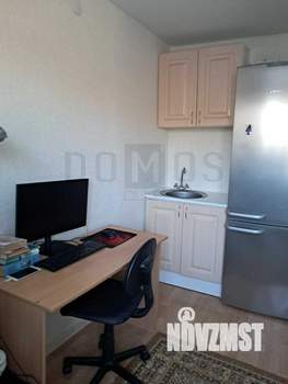 Студия квартира, вторичка, 17м2, 3/5 этаж